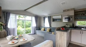 Tehidy Holiday Park Wigwam Camping Cabins - Image 3