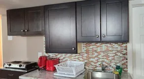 Serenity & memorable Cozy Lower Level Apartment Room in TownHouse Private Entrance - Image 4