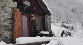 De Schoof, Mini-chalet walser avec une vue époustouflante - Image 2