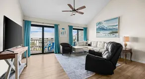 Cotton Bayou 2H, 3BR with loft - Image 2
