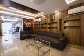 FabHotel Crown Residency- Near Lakhani Armaan Metro Station - Image 3