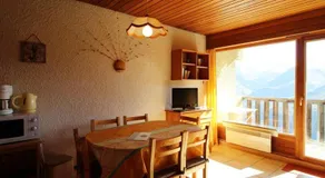 Appartement Auris, 1 pièce, 6 personnes - FR-1-297-94 - Image 4