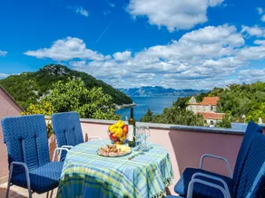 Lejlighed Bay Of Dreams - Lejlighed med 2 soveværelser med terrasse og havudsigt - Image 1