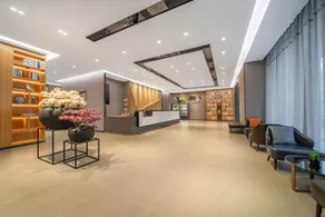 Home Inn Zhengzhou Zhongyuan Futa East Metro Station - Image 4