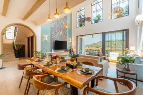 ELIVAAS Villa Verde 4-BHK Luxury Villa with Private Pool The Banyan Bliss - Image 4