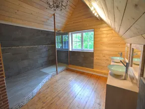 Cozy Holiday Home in Polleur With Sauna - Image 4
