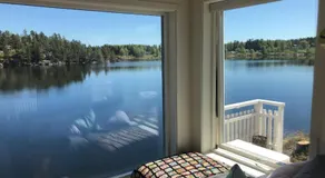 Lyseren waterfront cabin - Image 3