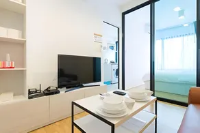 Bangkok nice BTS Samrong 1 bedroom and 1 bathroom - Image 2