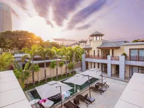 Sanya Youmi U-ME Swimming Pool Resort - Image 3
