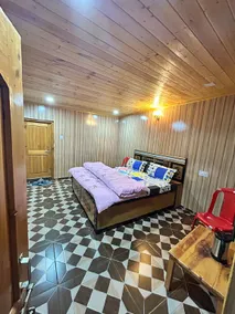 Summerhill - deluxe river view room1 - Image 1