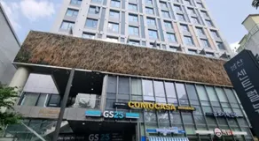 Seoul COMOCASA Fully Furnished Studio - Image 4