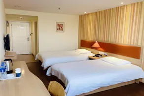 Home Inn Huzhou Anji Commercial Plaza Dipu Middle Road - Image 2