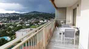 Lovely 48 m2 appt with sea view and swimming pool - Image 3