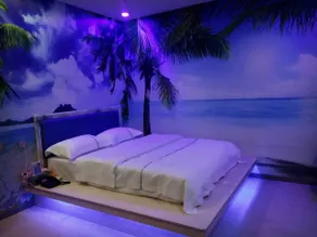Yue Xin Zhu Ti Hotel - Image 2