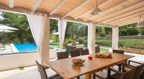 VILLA ES PINS, POOL, AC, BBQ, Mallorca - Image 3