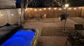 Grandma's Old Town Adobe House! Private Hot Tub-Close to Old Town-Pet Friendly-No Pet Fee! - Image 4