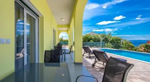 Luxury apartments Kostrena with pool - Image 4