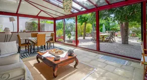 Clos des Hérissons - Chambres d'Hôte - Piscine & jardin - Image 2