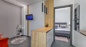 Appartamento con 1 camera da letto per 2 persone - Image 2