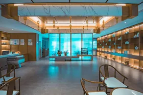 Qinhuai Renjia Boutique Hotel (Yancheng High-Speed Railway Station Branch) - Image 3