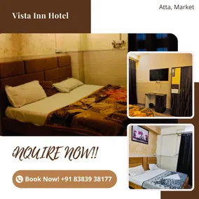 Vista Inn Hotel - Image 1