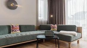 Ariane's Guesthouse – Harmony: Appartamento a Sesto con vista sulla Meridiana di Sesto - Image 3