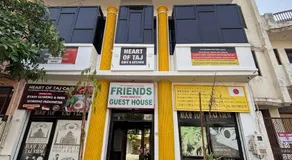 Friends Guest House & Hostel- near TAJ MAHAL - Image 5