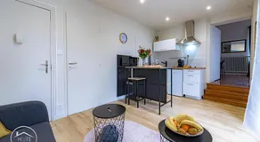Romantic Suite Bellevue et Parking - Image 3