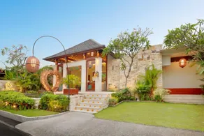Aksari Villa Seminyak by Ini Vie Hospitality - Image 4