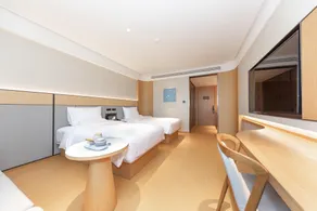 Ji Hotel Kaifeng Qingming Shanghe Park - Image 3