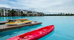 The lagoon retreat - Image 5