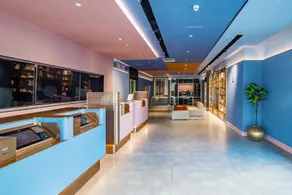 Hanting Hotel Beijing Sanyuanqiao Yansha Embassy - Image 3