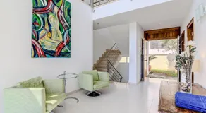 Villa 'Vistafar' com Vista para o Mar, Wi-Fi e Ar Condicionado - Image 5