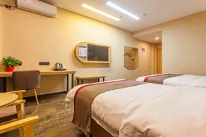 Thank Inn Plus Hotel Jiangsu Suzhou Kunshan City Wulian Business Center - Image 5