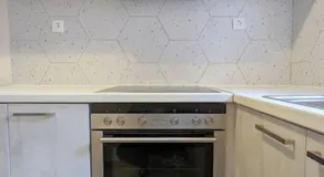 Beautiful 1 bedroom flat near Olympic Stadium - Image 5