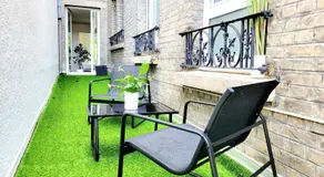 Appart SPA 80m2 avec terrasse balcon jacuzzi et sauna privatif en hyper centre Place Drouet d'Erlon - Image 3