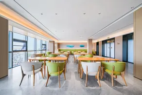 Ji Hotel Hangzhou Xiaoshan Airport Airport New World - Image 3
