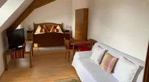 Wengerwirt zur Laube Komfortzimmer Deluxe - Image 2