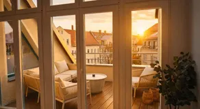 Signature Penthouse - 120 qm - Private Terrace and Sky View - Image 3
