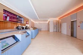 Hanting Hotel Xingtai Renze Rainbow City - Image 2
