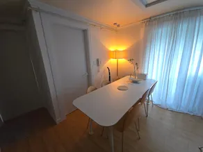 Daegu,Apsan,Large dining, kingbed, full options - Image 4