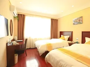 GreenTree Inn Qingdao Licang Shuyan Road Daweng Square Express Hotel - Image 3