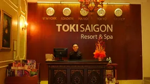 TOKI SAI GON RESORT & SPA - Image 5