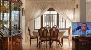 Apartment Tanger Penthouse duplex with sea view - Image 4