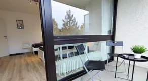 OF14 - Modernes Apartment mit Balkon in Mühlheim - Image 2