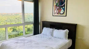 lovely 2-bedroom sea view serviced apartment dabolim goa - Image 2