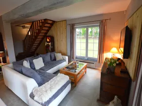 Cozy Holiday Home in Polleur With Sauna - Image 2