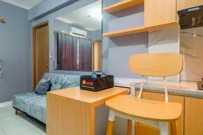 Spacious 3BR at Podomoro Golf View Apartment By Travelio - Image 2