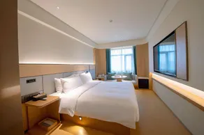 JI Hotel Guangzhou Baiyun Airport Terminal 2 - Image 2