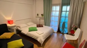 Green Apartment 4-26 Mircea Voda - Image 2